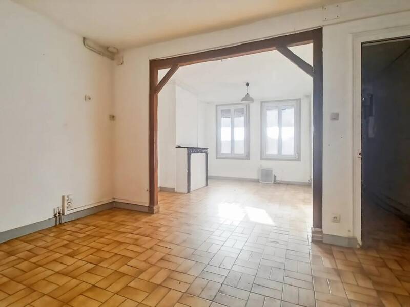 Maison à vendre, 93m², GOURNAY EN BRAY