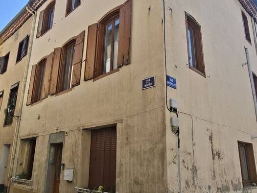 Maison à vendre 225 000 € 1 pièce 5 chambres 160 m² Quillan 11500