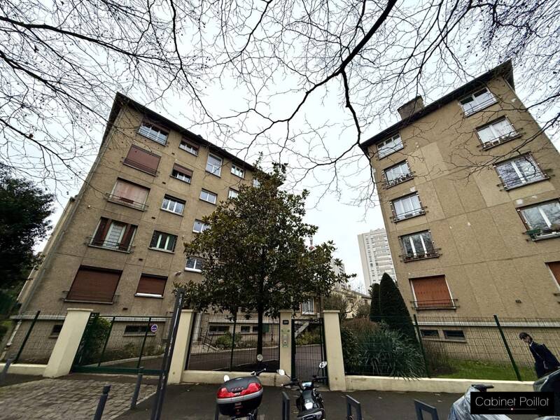 Maison à louer, 49m², LES LILAS