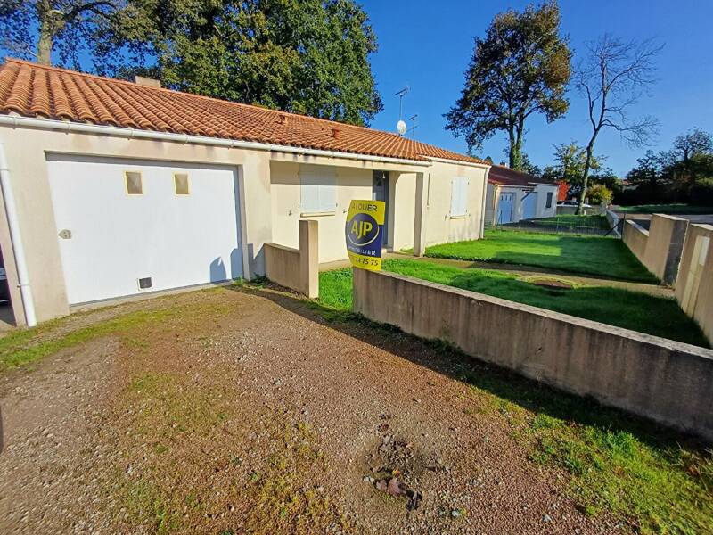 Maison à louer, 91m², MOUILLERON LE CAPTIF