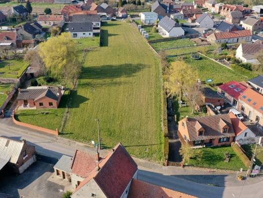 Terrain constructible à vendre 65 000 € 831 m² de terrain Cuvillers 59268