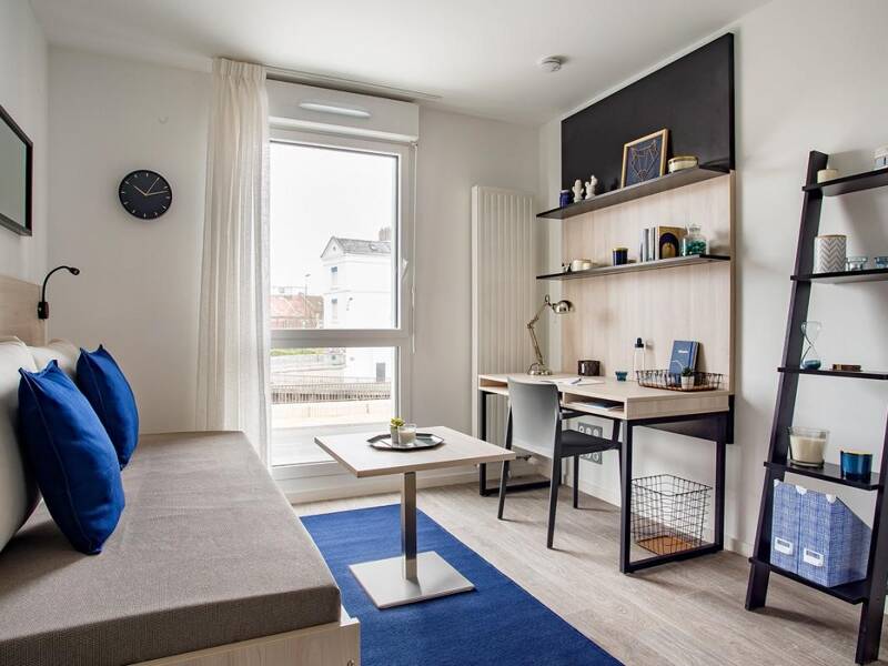 Maison à louer, 18m², AMIENS