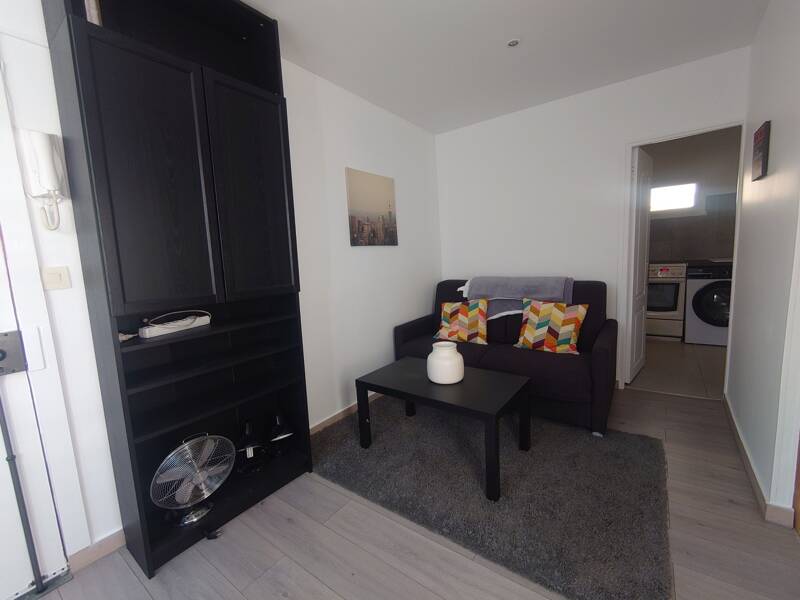 Maison à louer, 26m², PARIS 11E