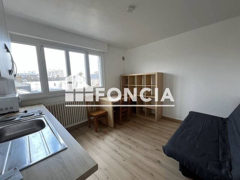 Maison à louer, 16m², LA ROCHE SUR YON