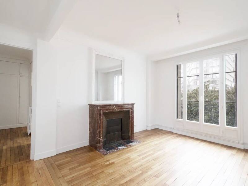Maison à louer, 68m², PARIS 15E