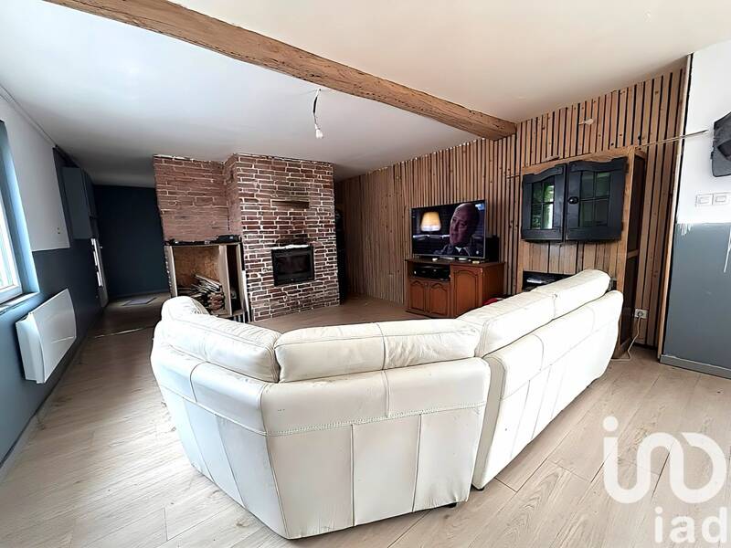 Maison à vendre, 330m², ABSCON