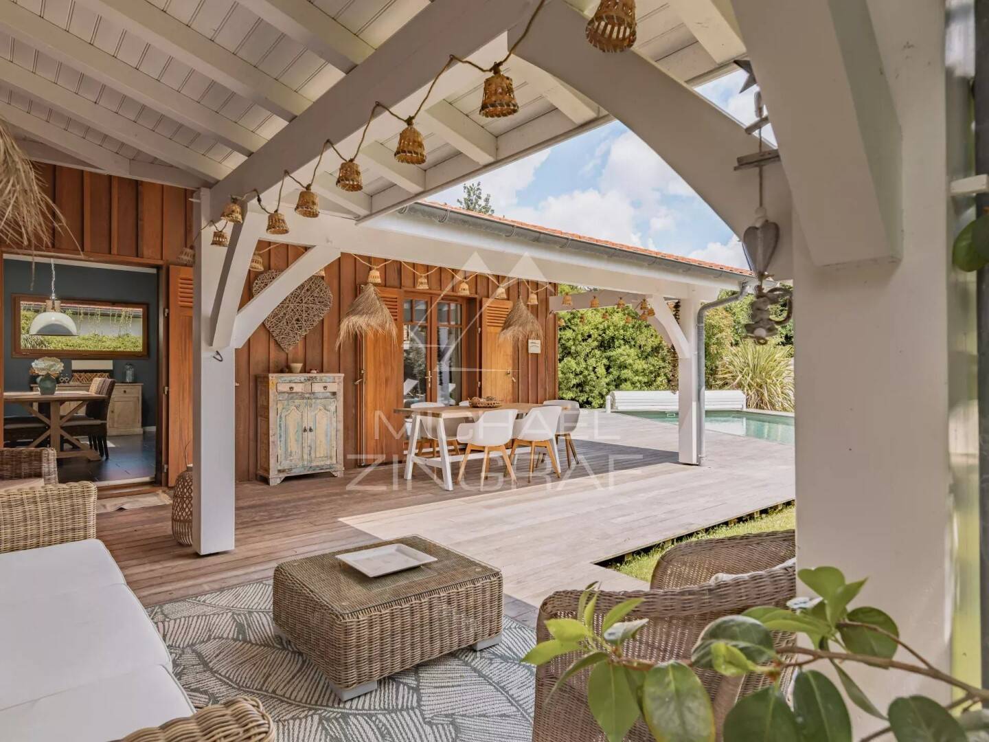 Maison à vendre, 210m², GUJAN MESTRAS
