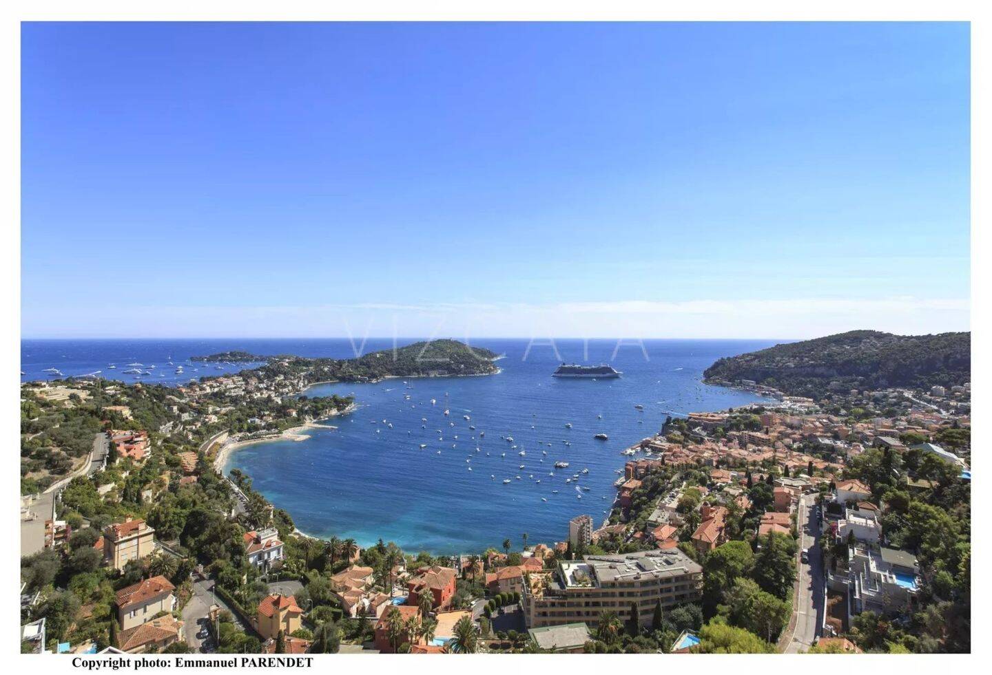 Maison à vendre, 105m², VILLEFRANCHE SUR MER