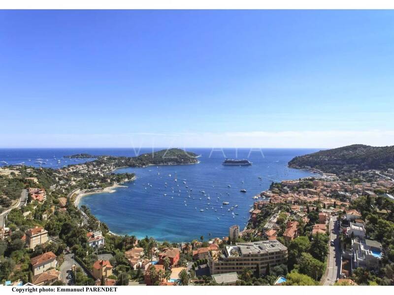 Maison à vendre, 105m², VILLEFRANCHE SUR MER