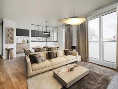 Appartement à vendre 138 000 € 2 pièces 1 chambre 38 m² Ancien Hôpital Béziers 34500