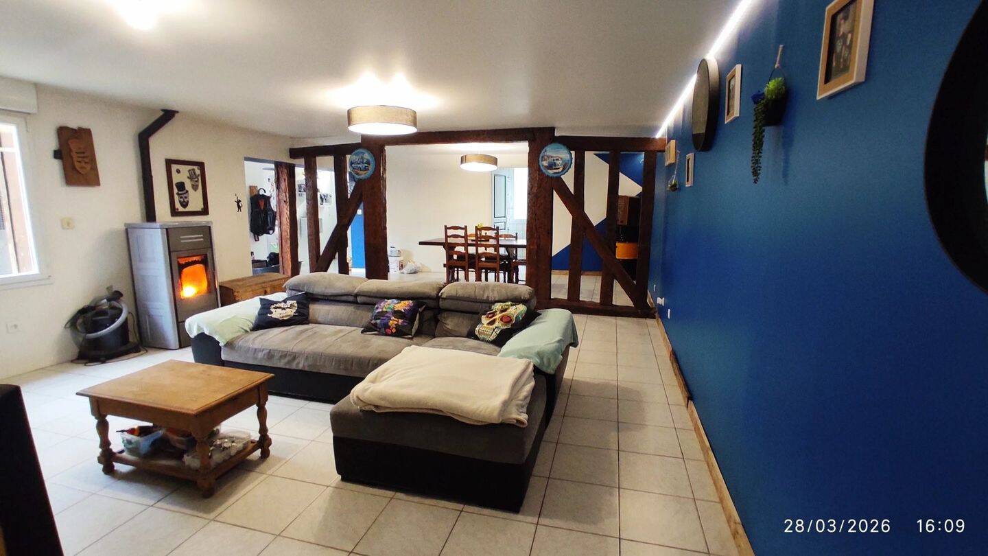Maison à vendre, 153m², ECLARON BRAUCOURT SAINTE LIVIERE