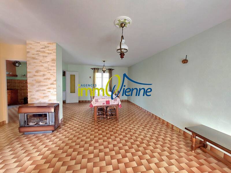 Maison à vendre, 81m², CELLE LEVESCAULT