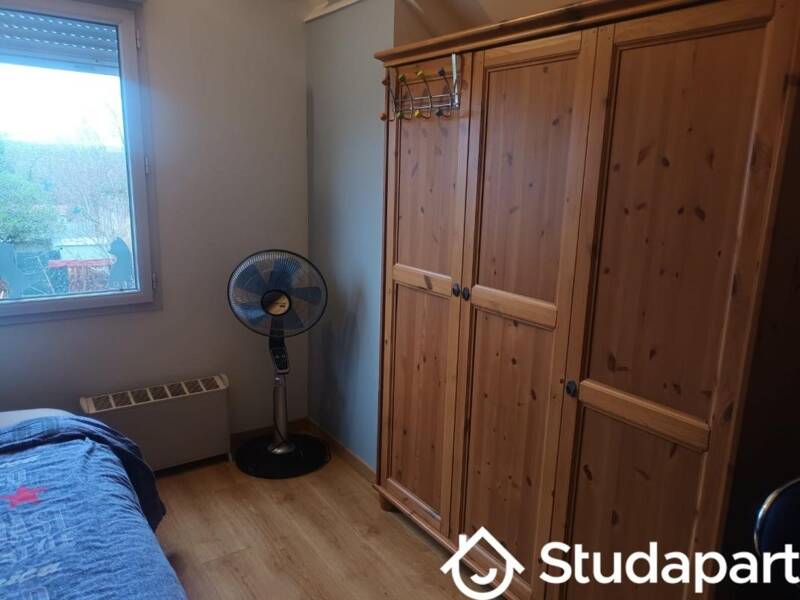 Maison à louer, 14m², LES MUREAUX