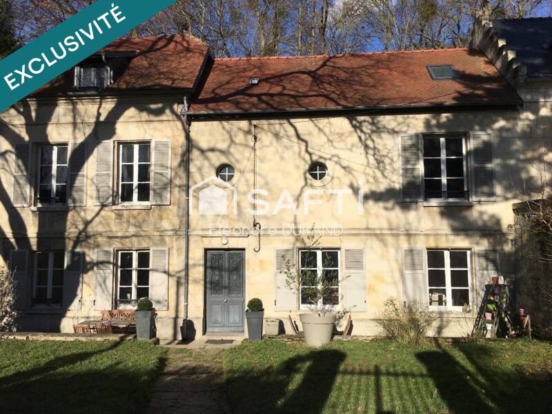 Maison à vendre, 215m², VIC SUR AISNE