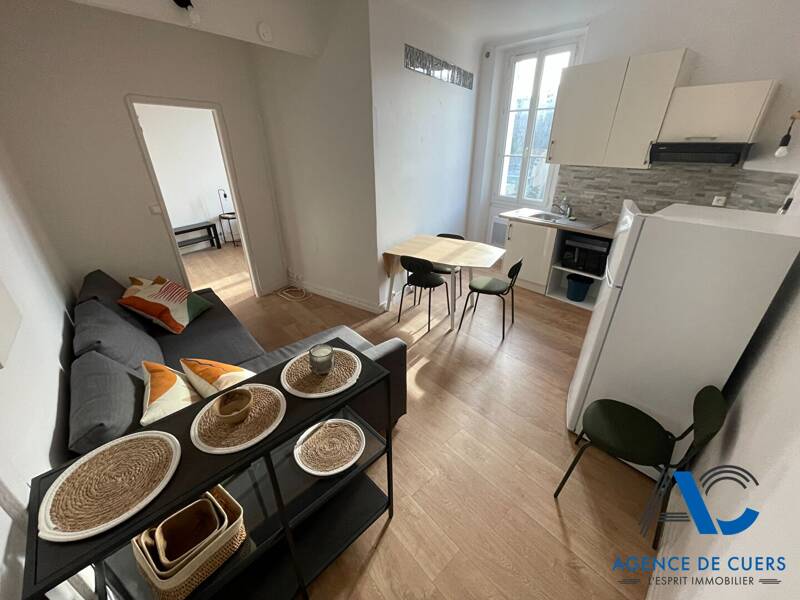 Maison à louer, 32m², TOULON
