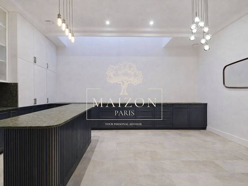 Maison à vendre, 132m², PARIS 16E