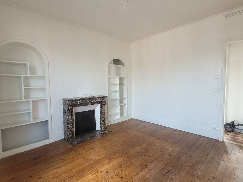 Maison à louer, 50m², ROUEN