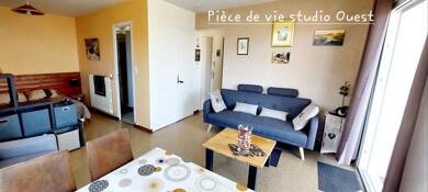 Appartement à louer 750 € 1 pièce 40 m² Ayse 74130