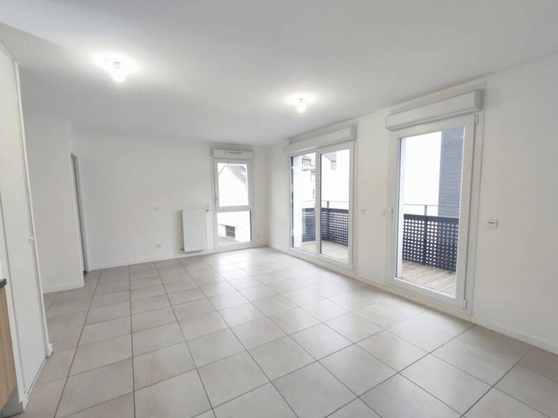 Maison à louer, 74m², GRENOBLE