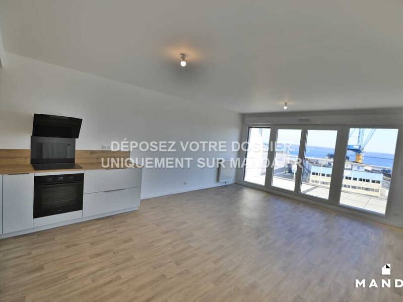 Maison à louer, 70m², BREST