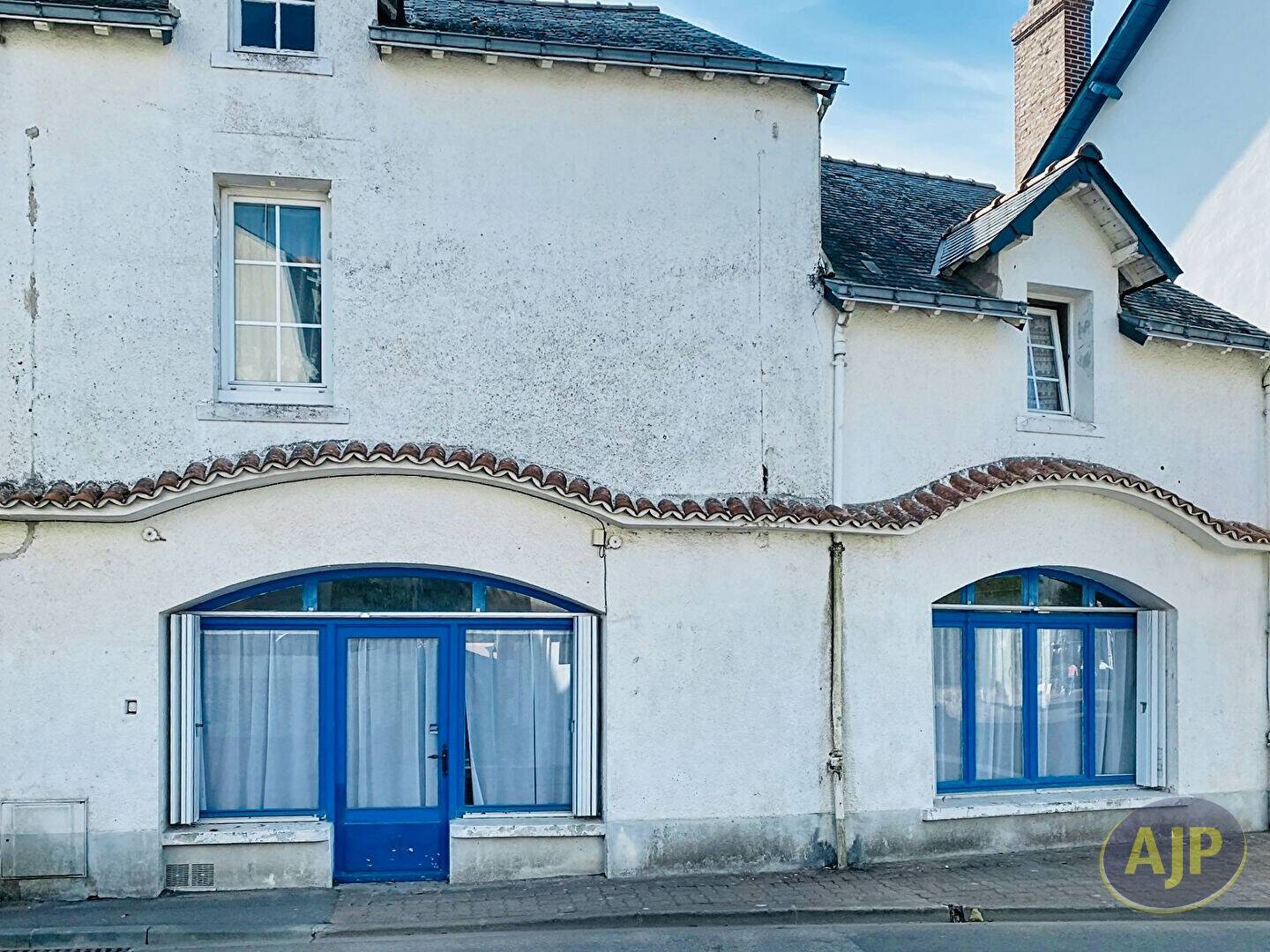 Maison à vendre, 187m², LE POULIGUEN