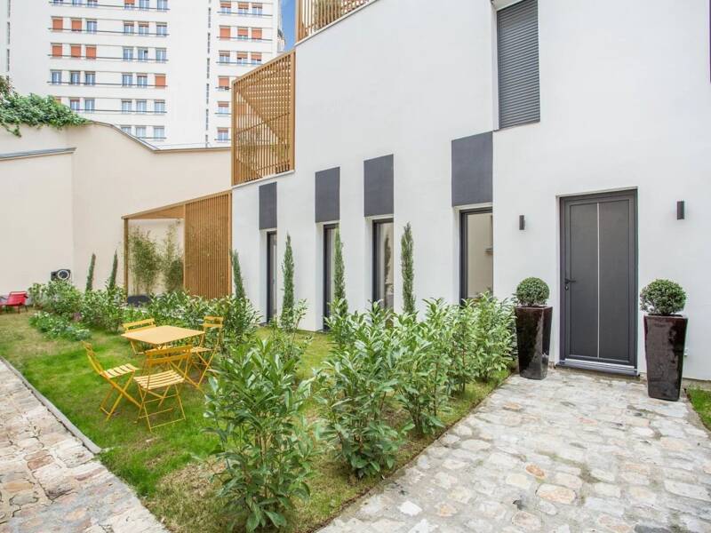Maison à vendre, 194m², PARIS 13E