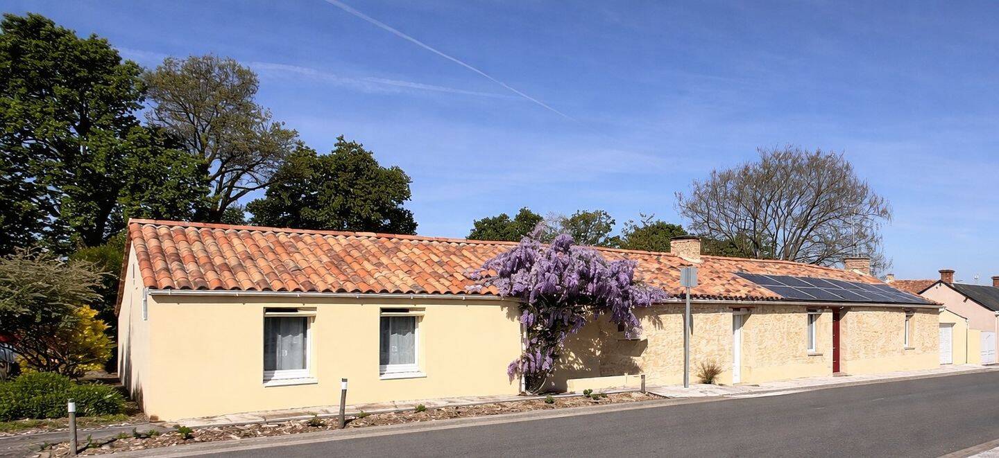 Maison à vendre, 159m², SAINT JULIEN DES LANDES