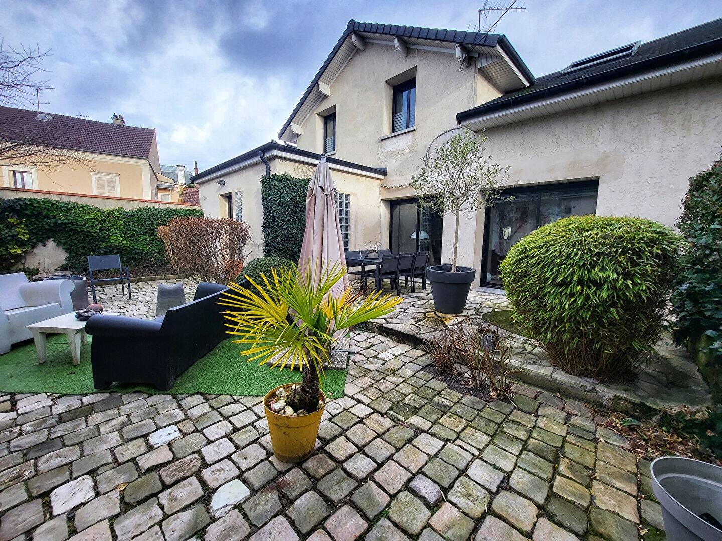 Maison à vendre, 204m², TAVERNY