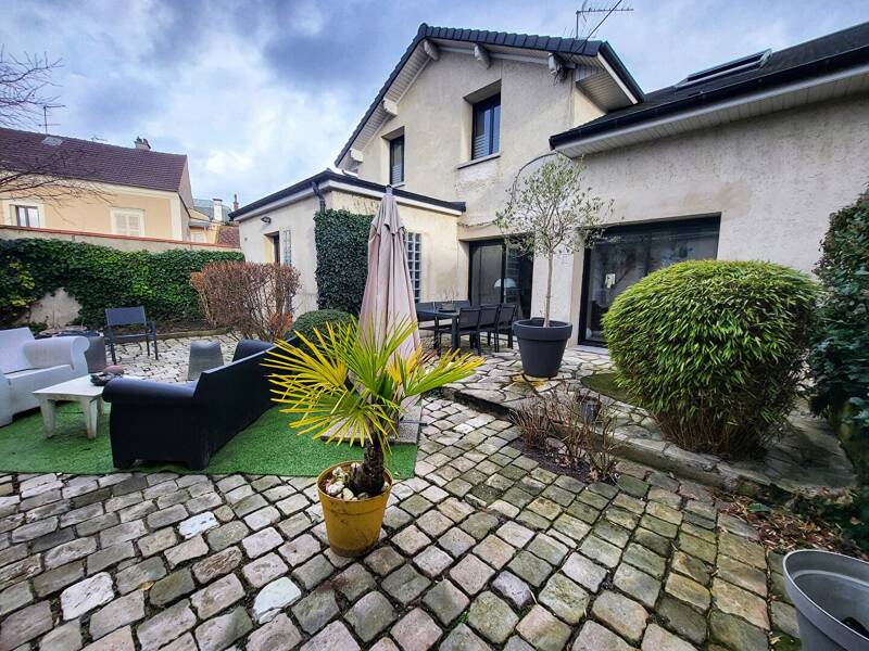 Maison à vendre, 204m², TAVERNY