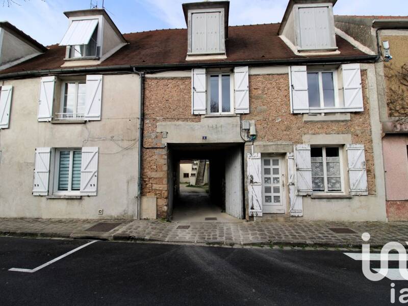 Maison à vendre, 34m², CHAMPEAUX