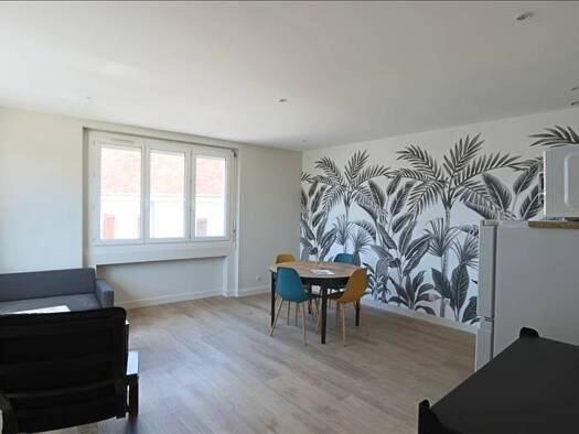 Maison à louer 629 € 2 pièces 1 chambre 44 m² dès le 16/05/2026 Les Ruisseaux Allonnes 72700