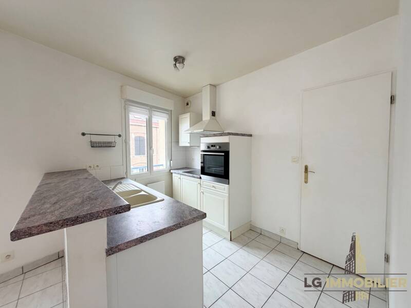 Maison à louer, 56m², AMIENS