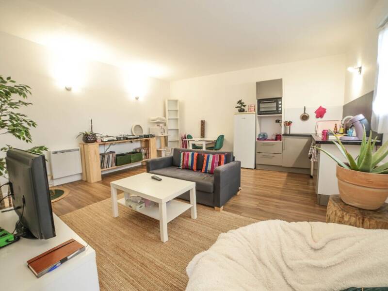 Maison à louer, 56m², ROUEN