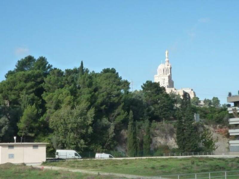Maison à louer, 40m², MARSEILLE 6E