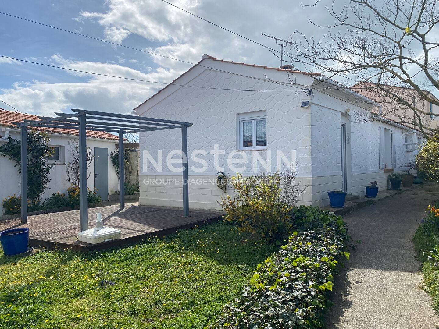 Maison à vendre, 74m², LA FAUTE SUR MER