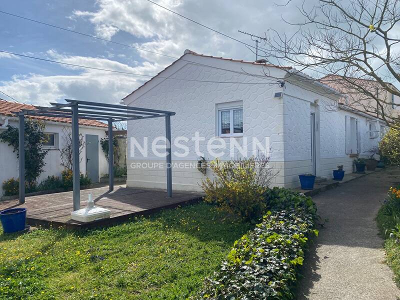Maison à vendre, 74m², LA FAUTE SUR MER