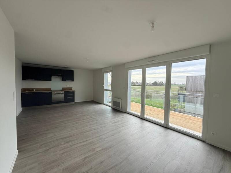 Maison à louer, 68m², ERQUINGHEM LYS