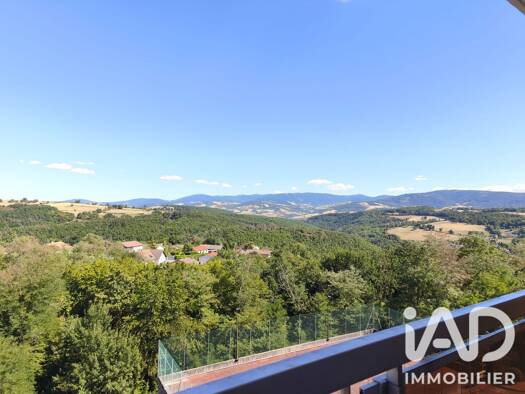 Appartement à vendre 194 000 € 6 pièces 4 chambres 125 m² Étage 3/5 Nord Est Sorbiers 42290