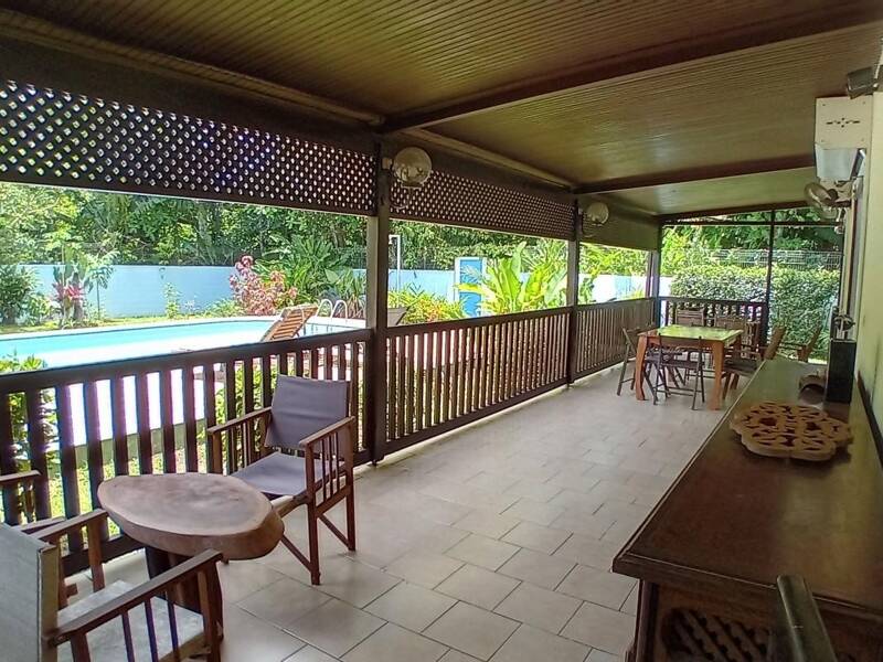 Maison à vendre, 100m², SAINT LAURENT DU MARONI