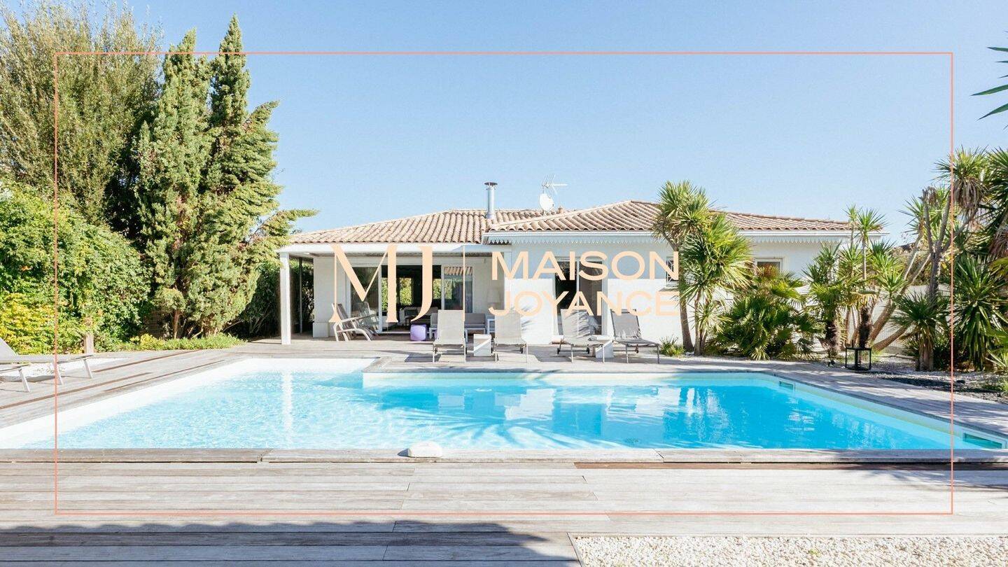 Maison à vendre, 138m², GUJAN MESTRAS