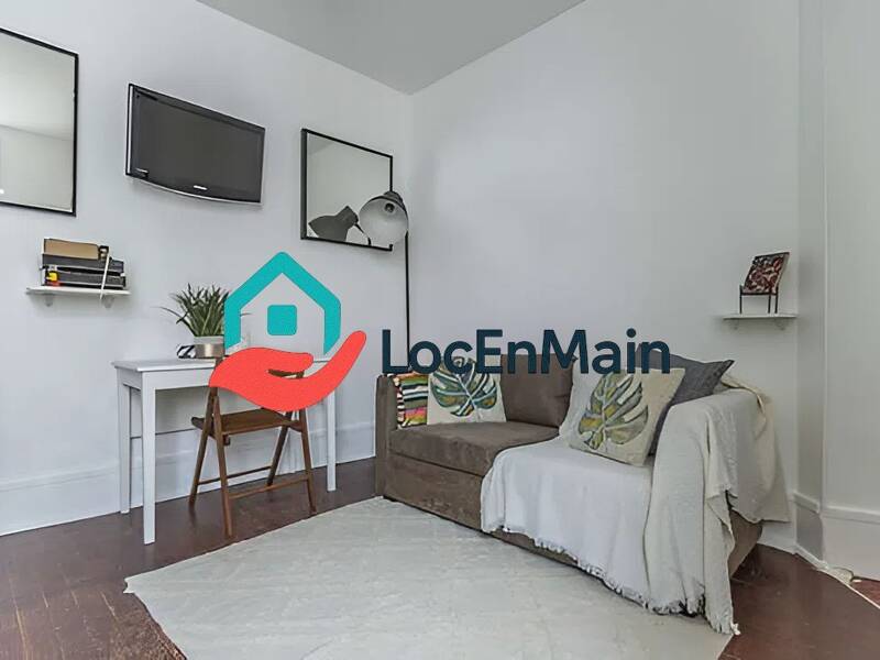 Maison à louer, 25m², PARIS 11E