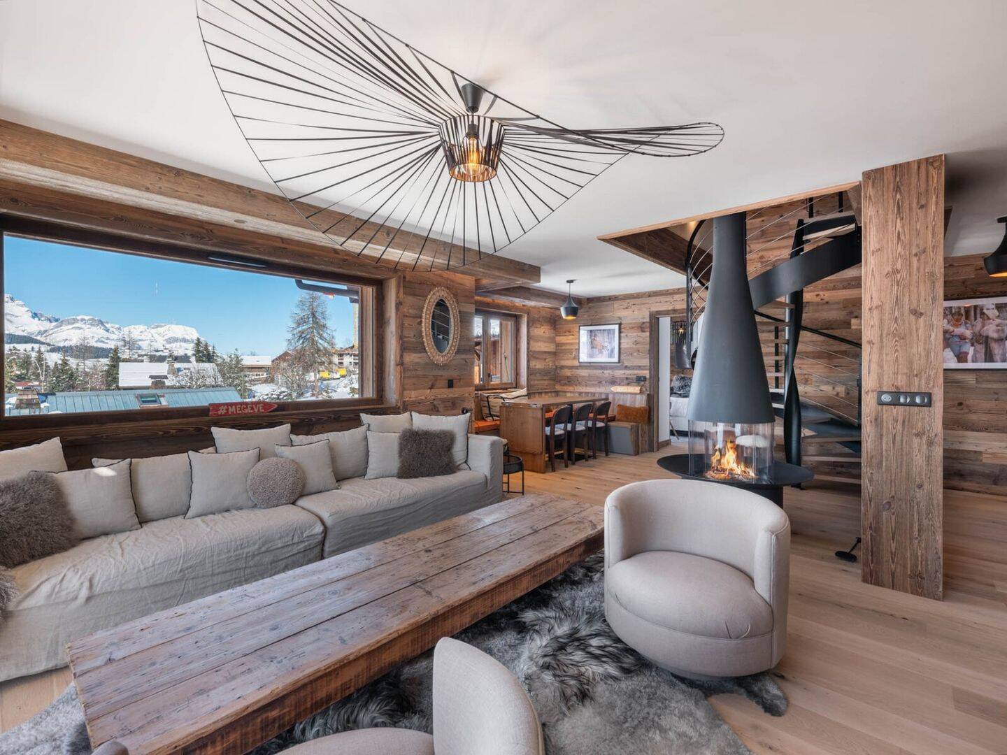 Maison à vendre, 145m², MEGEVE