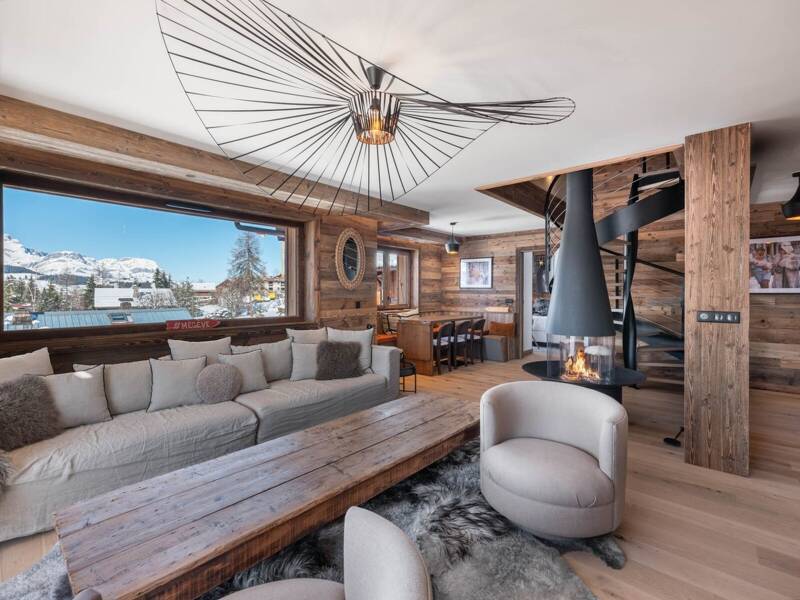 Maison à vendre, 145m², MEGEVE