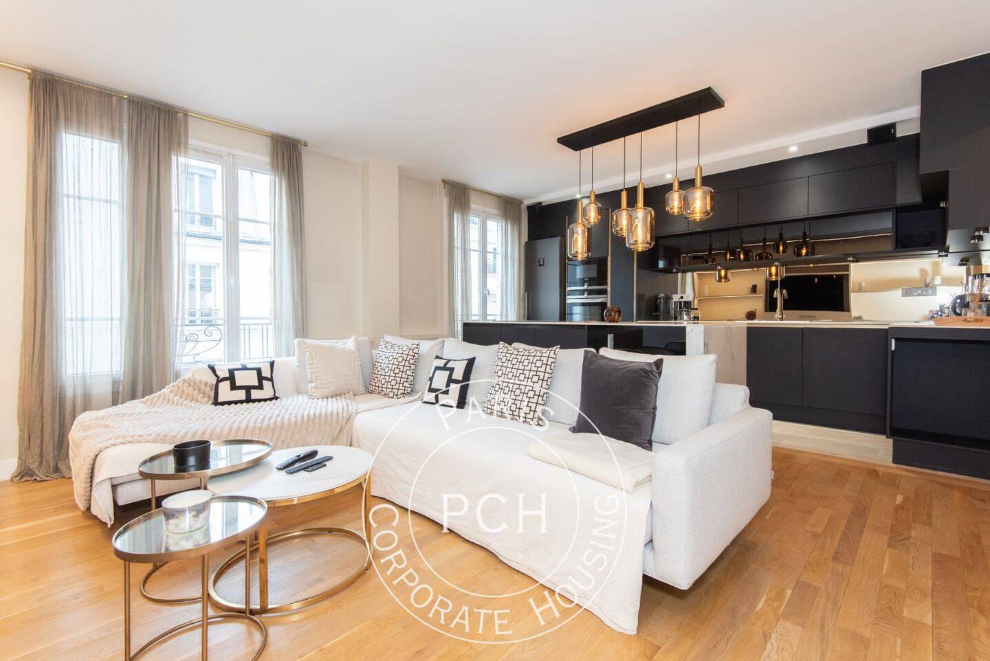 Maison à louer, 50m², LEVALLOIS PERRET