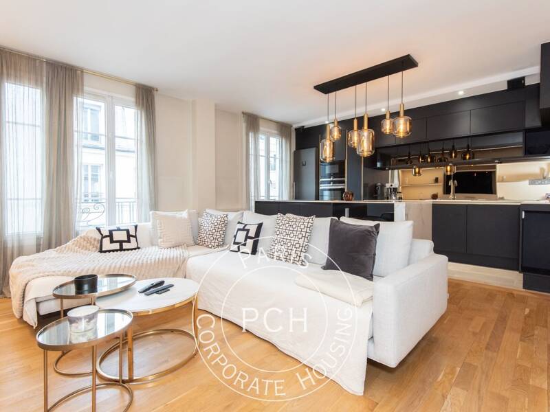 Maison à louer, 50m², LEVALLOIS PERRET
