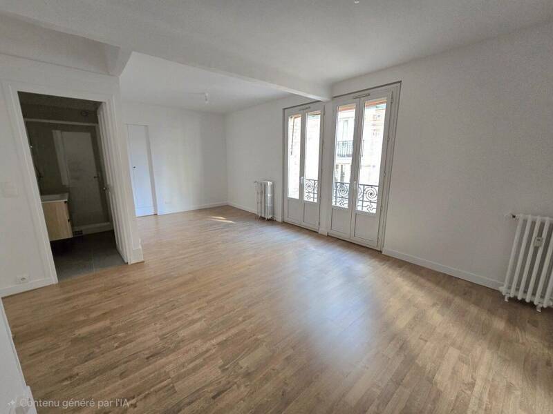 Maison à louer, 36m², PARIS 12E