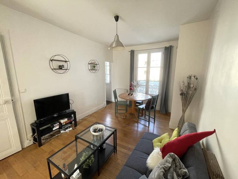 Maison à louer, 37m², PARIS 16E