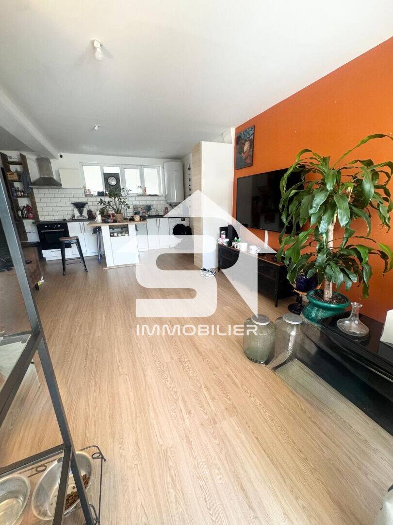 Maison à louer, 55m², FONTENAY SOUS BOIS