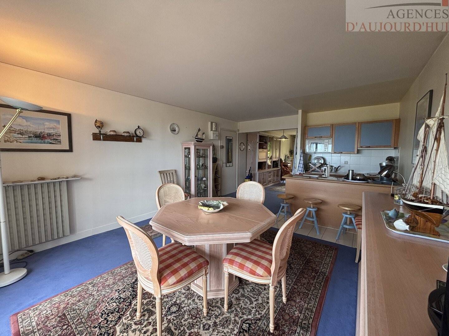 Maison à vendre, 46m², BENERVILLE SUR MER