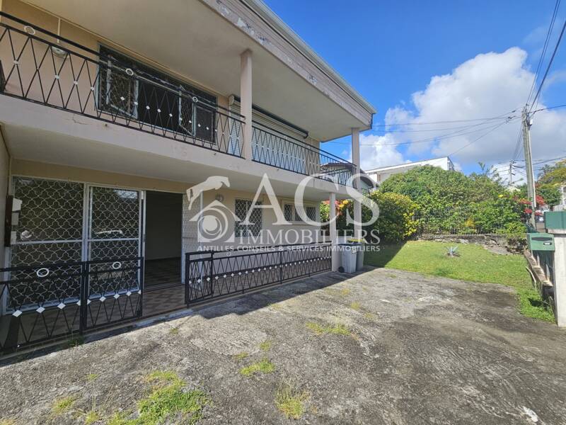 Maison à louer, 73m², FORT DE FRANCE